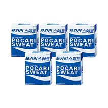 가성비 포카리스웨트 분말 74g 5포 스포츠 음료 분말 DB+ 5986EA, 본상품선택, 1