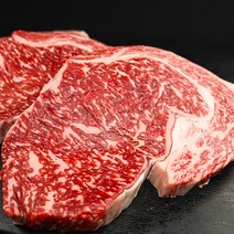 1++한우 꽃등심 투뿔등급 구이용 한정수량, 400g, 1팩