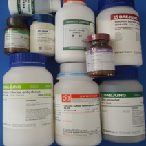 오피스안 아가 한천(D.J) Agar bacteriological [Cu.M-배지용] 500G 시약