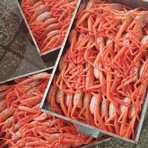 자숙 연지 홍게 B급 3kg(10~12미) 몸통 60% 이상 다리 70% 이상, 단품