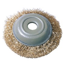 [AJZ_5000602] 스마토-철타입 반컵브러쉬 4x5 8mm (통(30EA)) 반컵브러쉬 반컵브러쉬날 그라인더브라시 그라인더브러쉬 연마브러쉬