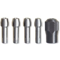 가재울유통 콜릿 4485- 너트키트(0.8/1.6/2.4/3.2mm) 드레멜 4000 조각기 키레스척 그라인더 4300 전동 dremel 574950-9-40596ea, gajae7195 본상품선택