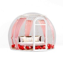 썬룸 이동식 야외어닝 오두막 옥상 북유럽 테라스