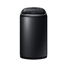 삼성 일반세탁기 WA30T2101BV [3KG/블랙케비어]