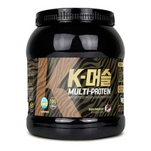 케이머슬프로틴 농축유청 단백질보충제 파우더 wpc mpc 1kg