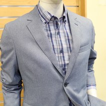 [INDIAN] TR조직감 봄 자켓 MIE FUYS1401