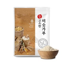 배대감 참 고소한 미숫가루 1kg, 1개