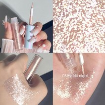 스모키섀도우 글리터 하이라이터 셀락 마타 케어 타한 라마 에어 에마스 베르킬라우 단 베르시나 울트라, 한개옵션1, 03 1pcs 03