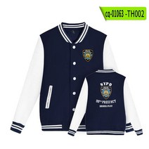 야구점퍼 남성브루클린 99 가을 2022 남성 파일럿 바머 커플 야구 재킷 대학 대표팀 캐주얼 한국 의류 블랙