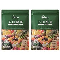 [2포대 세트]마다 효소 STANDARD분포 타입 77.5g(2.5g× 31봉지)만다 효소 효소, 1