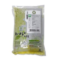 유기농 차조 500g 국산잡곡 22년산 좁쌀 청차조, 500g x 3봉