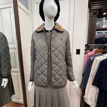 [기비키이스]NC해운대 키이스 23가을 폴테인 얇은 퀼팅자켓K2AK550