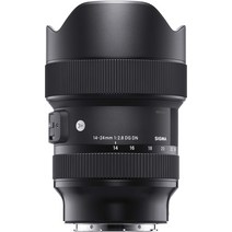시그마 14-24mm F2.8 DG DN Art A019 미러리스용 Sony E (FE) Mount Full-Size/Large-Format