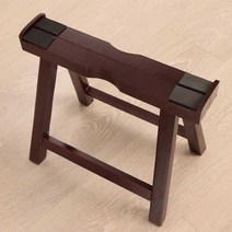 가야금 받침대 거문고 지지대 국악기 연주 접이식, 젠 스탠드 25CM+고정 브러시