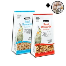앵무새 간식 주프림 리얼리워드 오샤드 믹스 트릿 트로피칼 믹스 트릿 170g 쥬프림, 리얼리워드 트로피칼 믹스 트릿