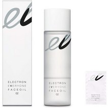 일본직발송 6. ELECTRON EVERYONE 일렉트론 에브리원 ELECTRON EVERYONE (일렉트론 에브리원) 페이스 오일, 50ml 샘플 포함_One Color, 50ml 샘플 포함_One Color, 상세 설명 참조0