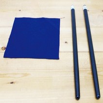 마찰전기실험세트/정전기실험/검전기