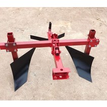 경운기 두둑성형기 휴립기 베토기 배토기 고구마 수확, 수동식   쟁기