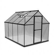 폴리카보네이트 무료방문조립 소 조립식 비닐하우스 홈스월드 온실 하우스, 02. 홈스월드 온실 하우스중