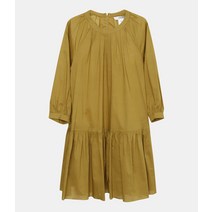MAX MARA 막스마라 22 92213122 001 92213122600 눈지오 코튼 원피스