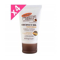 파머스 코코넛 오일 핸드 크림 60g x 4