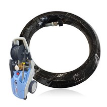 크란즐 고압세척기 K-2160 2195용 세척기호스 15M [교체용], 1개