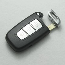 싼타페CM 스마트키 케이스, CM케이스(PCB기판없음)
