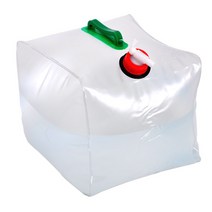 스피니펙스 캠핑용 15리터 물백 PVC 물주머니 워터백