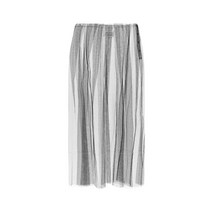 22SS MAISON MARGIELA 블랙 TULLE 스커트 S51MA0475S48403 900