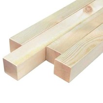 한치각 다루끼 각기목 각목 각재 목재 재단 가벽 diy, 150cm1개 4cmX8cm