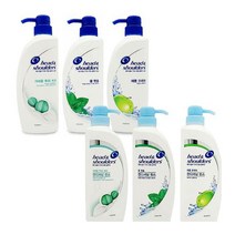 [조은마켓] 헤드&숄더 두피 가려움 비듬 기름기 토탈 솔루션 샴푸 린스 550ml 두피를 시원하고 상쾌하게!! (옵션선택), 가려운두피케어린스550ml, 2개
