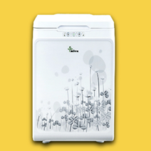 음쓰퀸 미랜 가정용 아파트 빌라 미생물 에코 음식물 쓰레기 처리기 클린