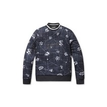 동아백화점 잭니클라우스 여성 플라워 프린트 스웻셔츠 LWTAS22071DGX