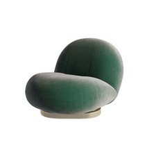 모던 까사미아 카페소파 스웨이드 1인용쇼파 패브릭소파 모듈소파 북유럽, J