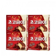 롯데제과 초코파이 336gX4갑 2번들x2세트