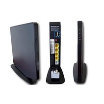 버라이존 피오스 G1100 | 업데이트된 2019 버전 Verizon Fios 인터넷 요금제용 AC1750 WiFi G-1100 Quantum Gateway 라우터(갱신됨)