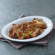 [오늘고기] 돼지 왕구이 (국내산) 1kg, 단품