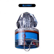 2023 신상품 1pc 딥 드롭 led 낚시 램프, 1pcs 푸른 빛