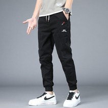 승마바지 남성용 골프 바지 가을 스포츠 의류 말 드라이 핏 긴, [05] XXL 65-75KG, [05] 6