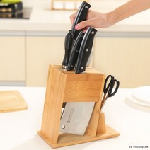 원목 칼블럭 칼꽂이, 상세페이지 참조, 상세페이지 참조
