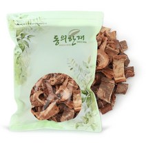 동의한재 중국산 수입 유근피 느릅나무 뿌리 껍질 차 600g, 1개