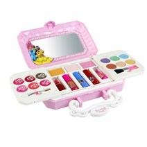(당일배송)디즈니 프린센스 어린이 공주 메이크업세트 유아화장품놀이세트 / 생일 크리스마스 선물