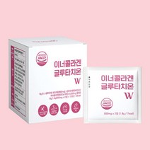 글루타치온 글루타치온효능효과 히알루론산 이너콜라겐, 1박스, 30회분