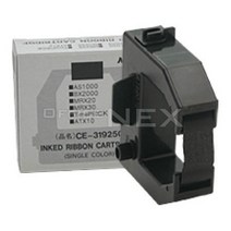 아마노 출퇴근기록기교환리본(Bx-1500교환용)