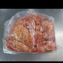 포기김치 실속형 늘만나 5KG 초숙 식자재 도매 대용량 업소용, 1개, 단품