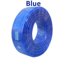 1 3 10 미터 8mm 6mm 4mm 10mm 공기 호스 공압 튜브 파이프 pu 호스 12mm 14mm 압축기 폴리 우레탄 튜빙 8x5mm 6x4 12x8, 푸른, 3미터, 없음