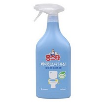 BKG코스트베이킹소다 흰옷누런때 장판찌든때욕실용 세정제 베이킹소다 750mL 물때 찌든때먹는 중탄산나트륨 과탄산나트륨 과탄산소다수, 상세페이지 참조