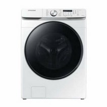 삼성 드럼 세탁기 WF21T6000KW [21kg/화이트], 단품없음
