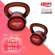 소프트 안전케틀벨3kg 베스타
