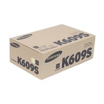 ALL쇼핑 삼성 CLT-K609S 정품토너 검정(7000매) CLP-770NDK, 1개, 검정